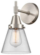 INNOVATIONS LIGHTING 447-1W-SN-G62 Caden 1 Light 9 inch Sconce