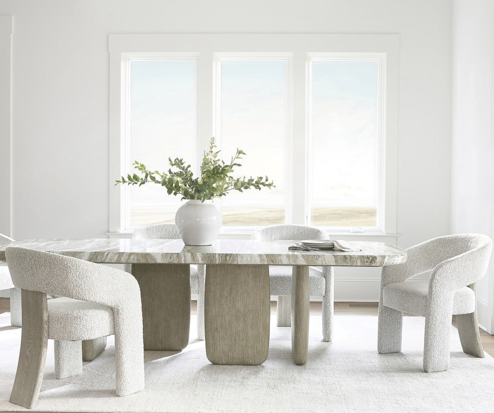 Bernhardt Open Back Arcadia Arm Chair