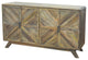 Astrisk 4 Door Sideboard