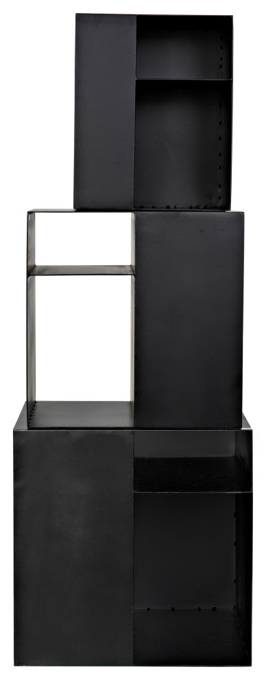 Noir Furniture Gropius Cubes
