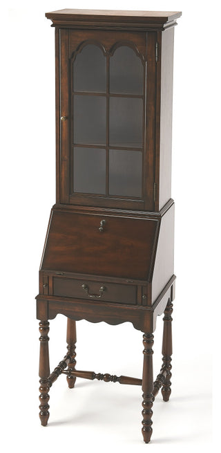 Newlark Secretary Desk, Brown