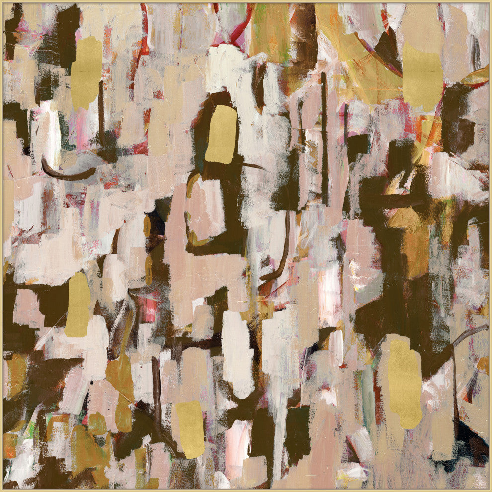 Golden Dreams, Giclee Reproduction Artwork