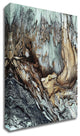 Wooden by Design Fabrikken, Print on Canvas, 20"x28"