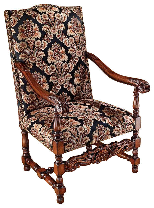 Milton Manor Drawing Room Armchair