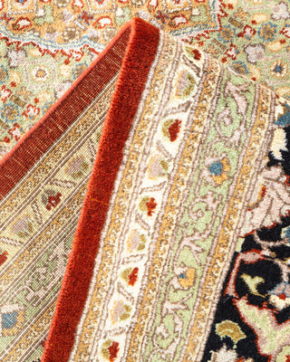 MOGUL, Hand Knotted Area Rug 12' 9" X 9' 1"