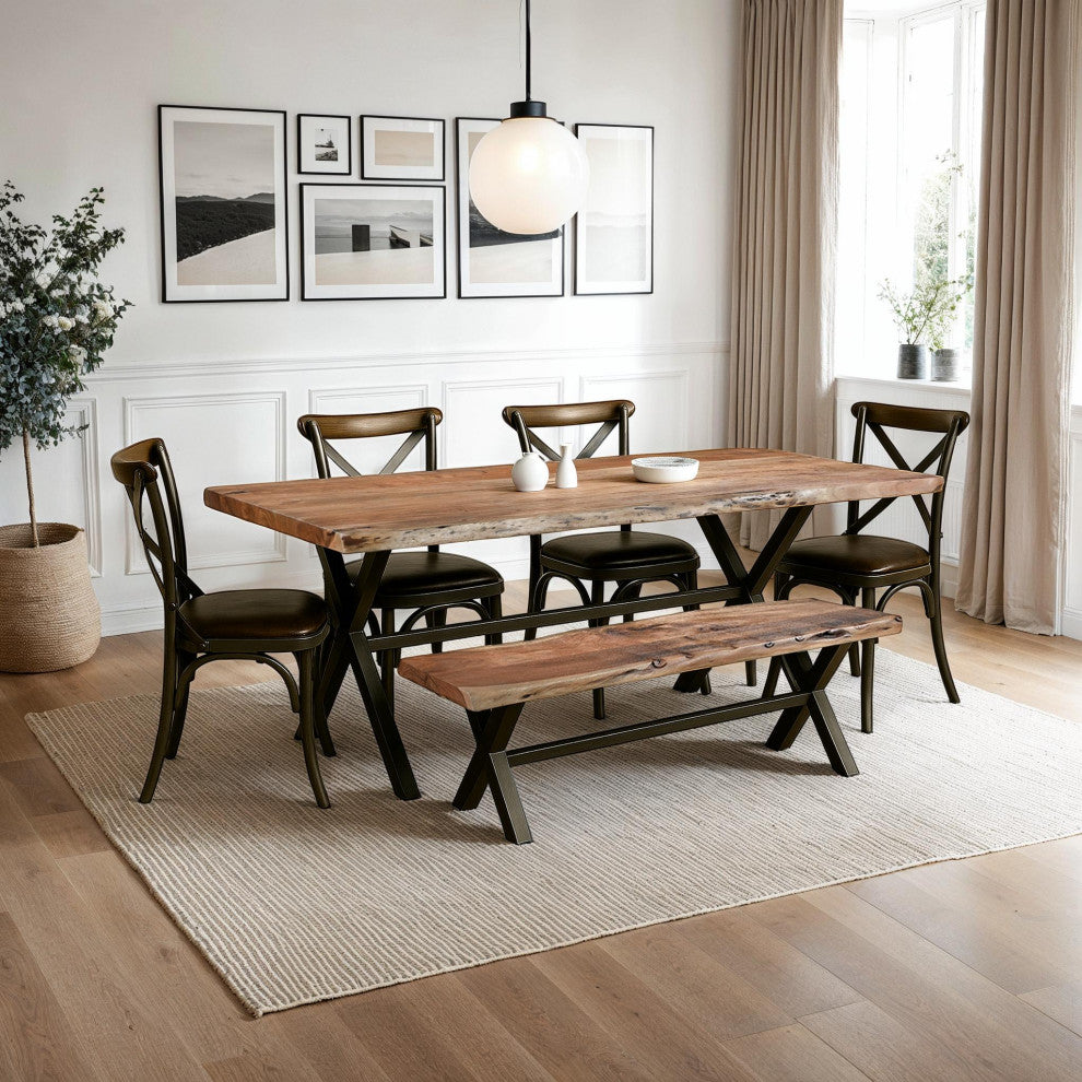Restore Dining Table, 84"