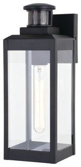 James Allan VXWS53815 Avery 14" Tall Outdoor Wall Sconce - Textured Black