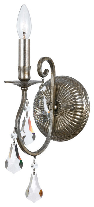 Crystorama Ashton 1-Light Sconce