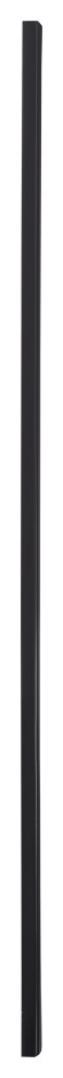 Maxine Mirror, Rich Black Finish