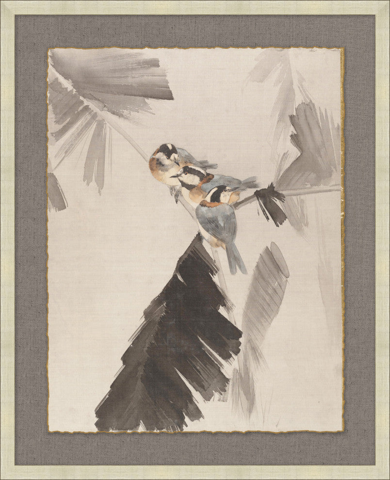 Eastern Birds 5, Giclee Reproduction Artwork