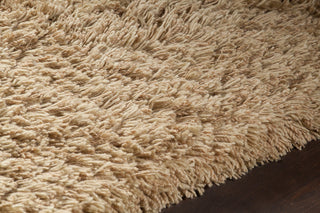 Noely Hand Woven Rectangle Area Rug, 5' x 7'1/2", Tan