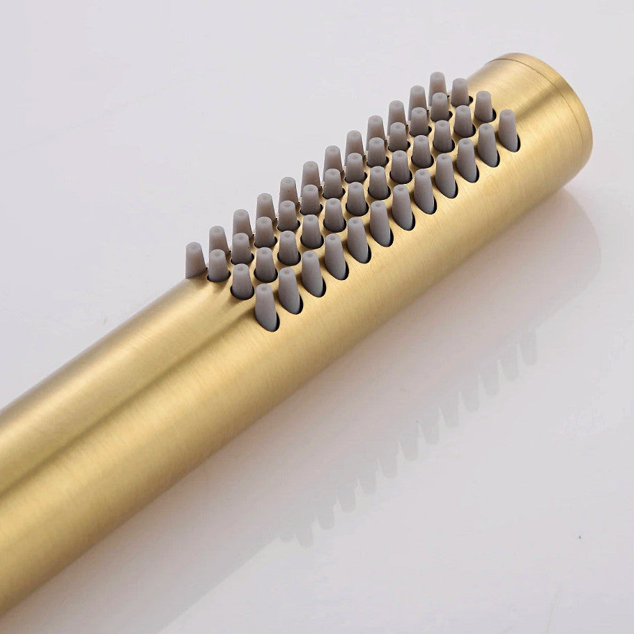 Wasser™ Solid Brass Bathtub Faucet With Handheld Shower