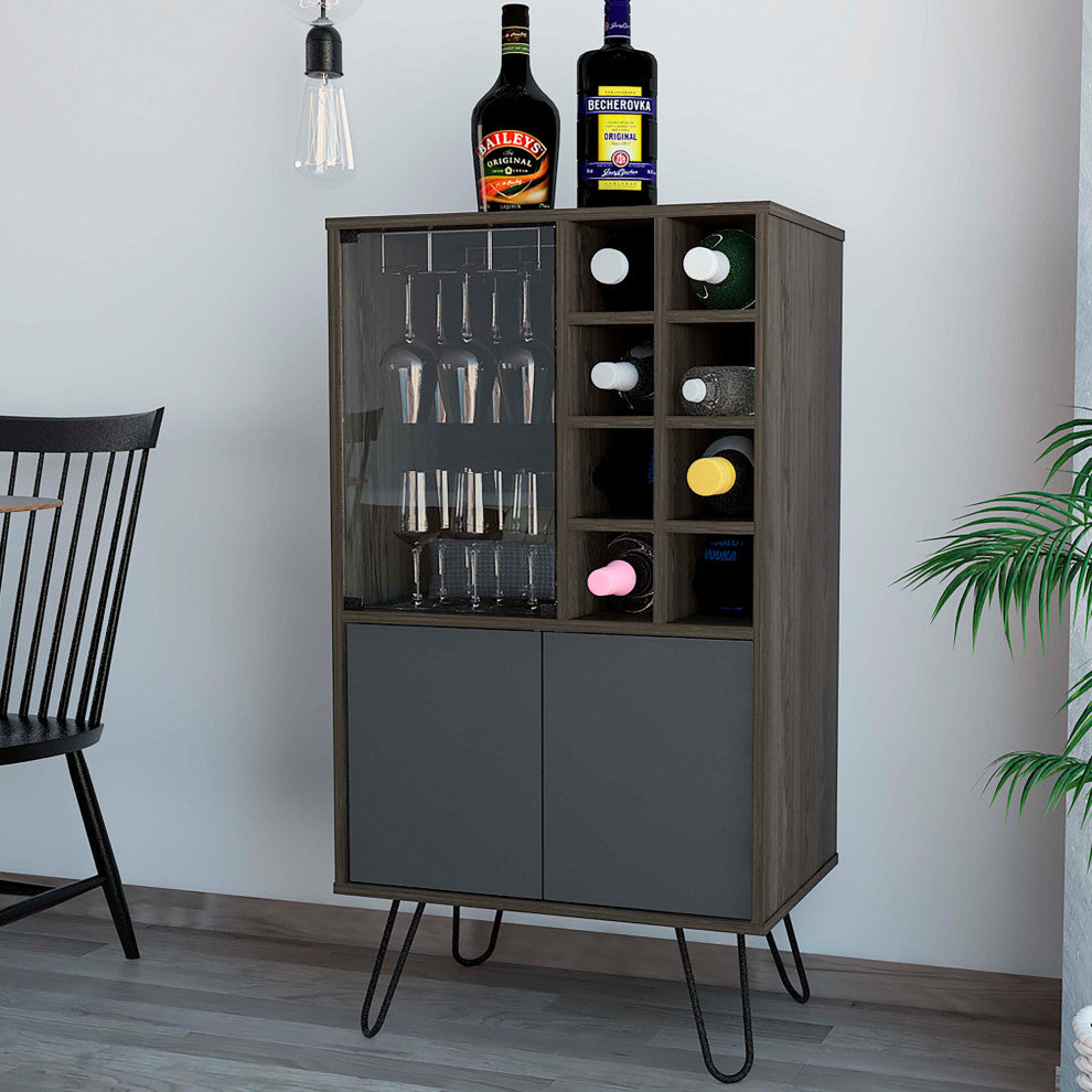 Aster Bar Cabinet