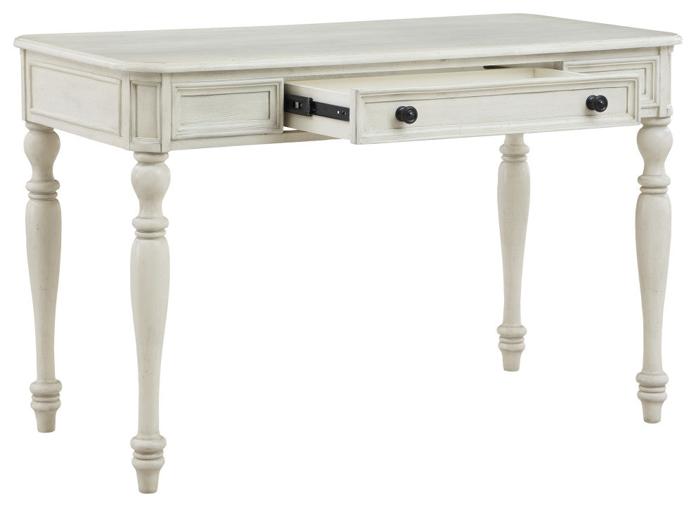 Country Meadows 48" Desk Antique White