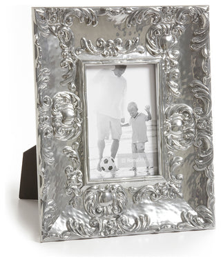 Lavo, 3 1/2", Electric Black, Electric Silver, 4x6