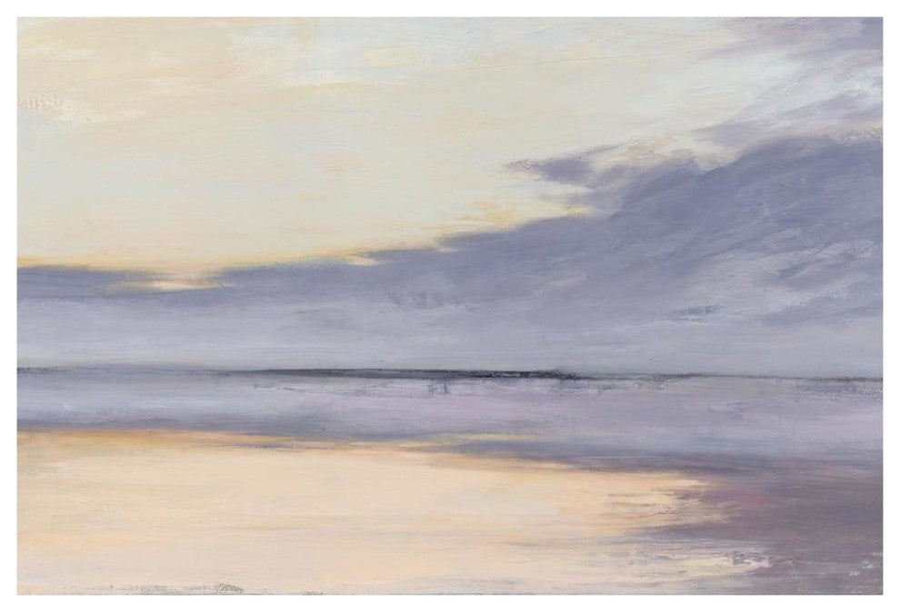 "Shore Crop" Digital Paper Print by Julia Purinton, 38"x26"