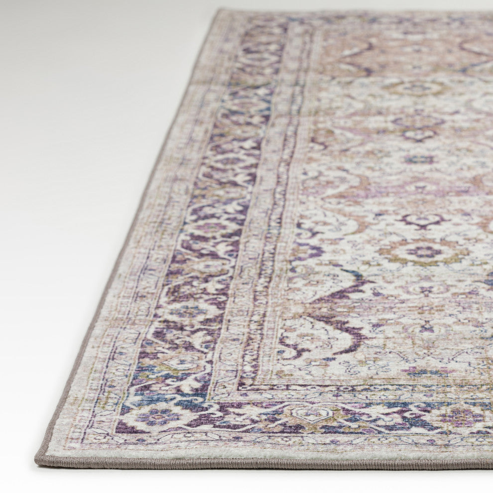 Jericho JC1 Oyster 10' x 10' Round Rug