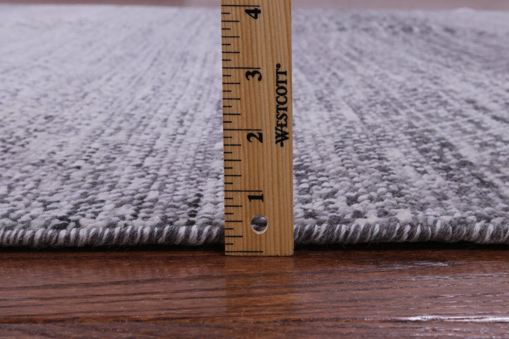Savannah Grass Hand Knotted Wool Rug 7' 10" X 10' 2" - Q13231
