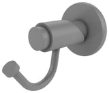 Tribecca Robe Hook, Matte Gray