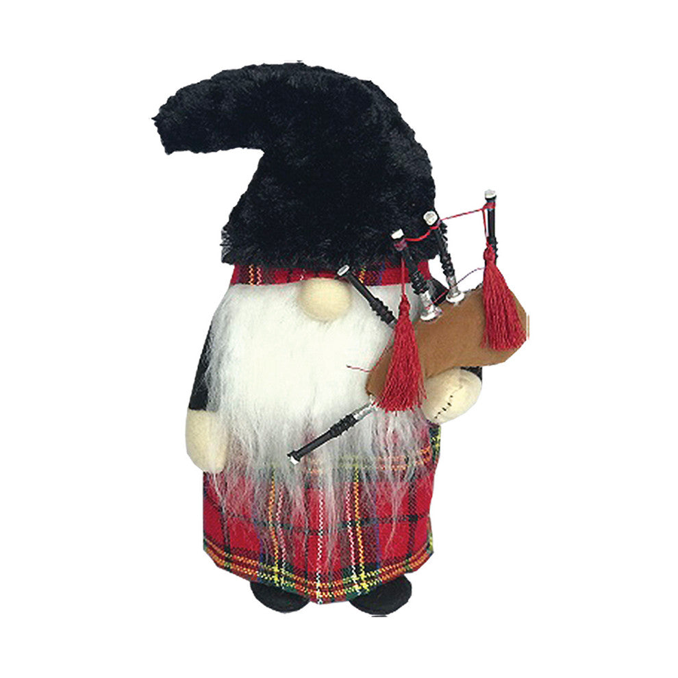 17" Scottish Gnome