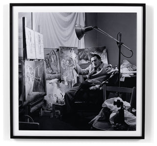 Salvador Dali, Studio I By Getty Image