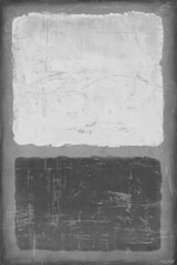 "Dynamic Pair" Painting Print on Wrapped Canvas, 12x18