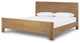 Meadow Bed-Tawny Oak-King