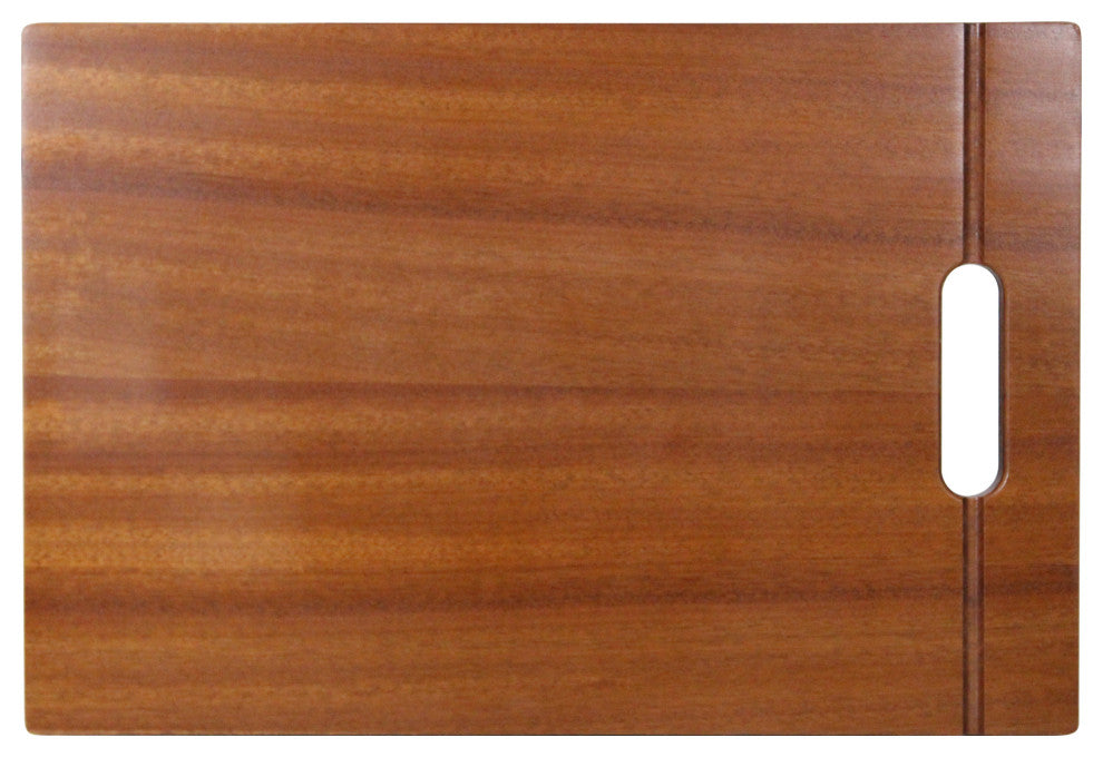 Nantucket Sinks Pro Series Prep Station Cutting Board, 18"x12"
