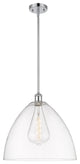 Innovations 516-1S-PC-GBD-162 1-Light Pendant, Polished Chrome