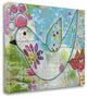 "See Beauty Grow" By Denise Braun, Giclee Print on Gallery Wrap Canvas