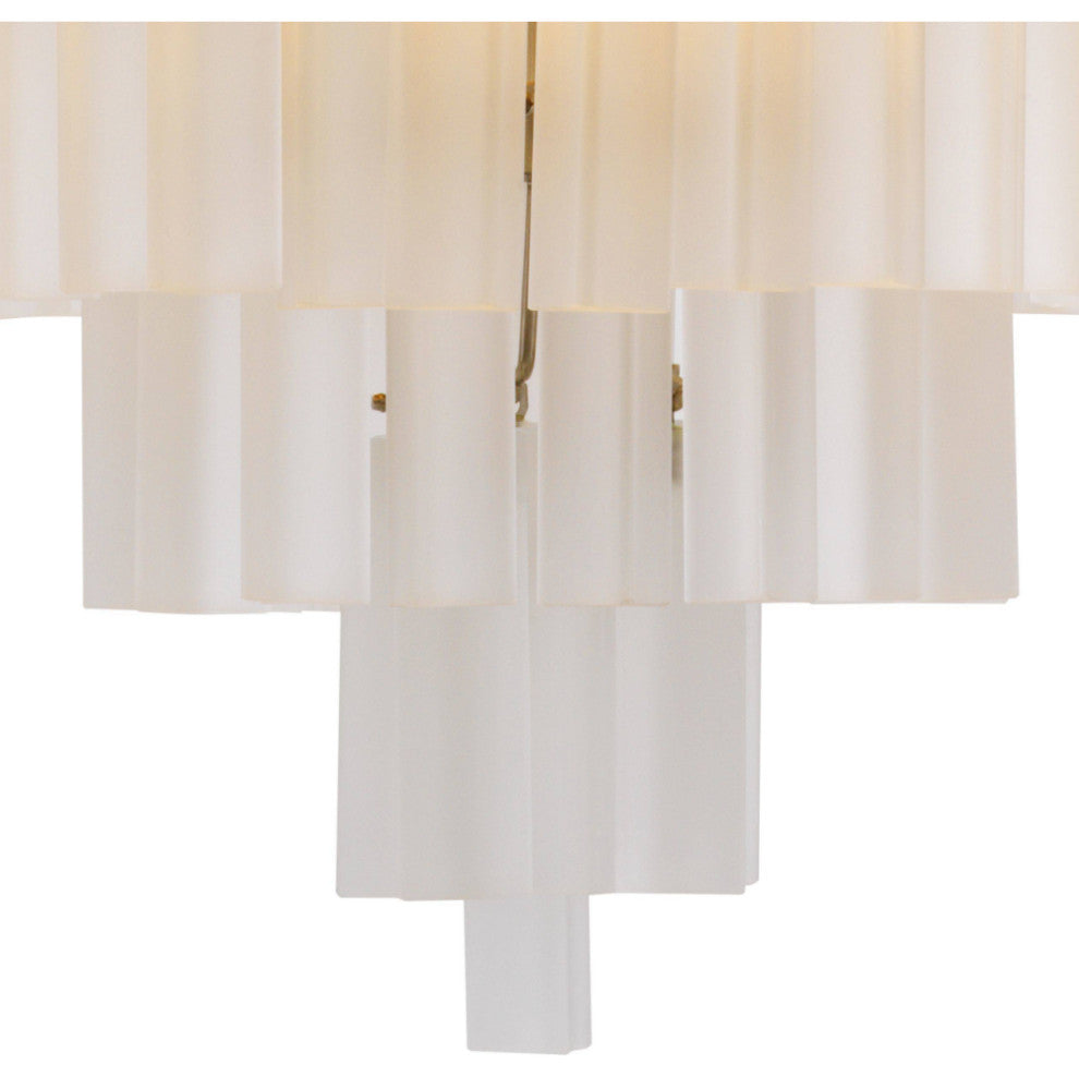 Glass Chandelier | Eichholtz Nova