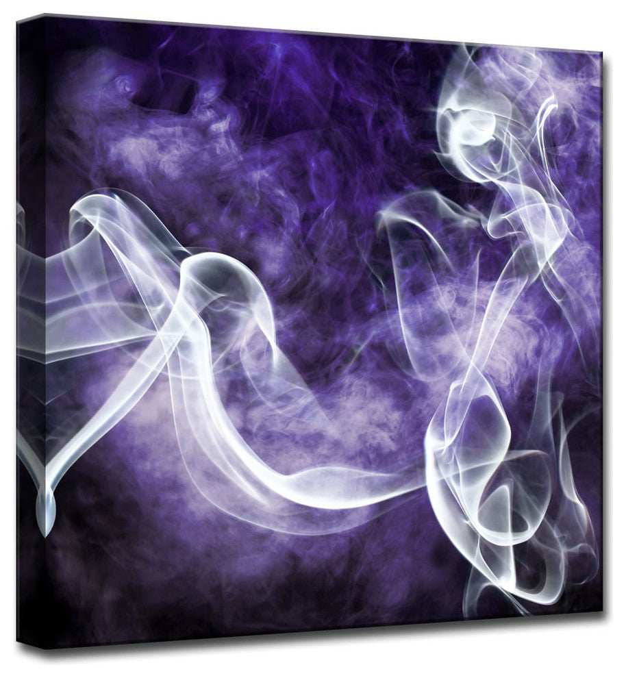 Ready2Hangart  'Glitzy Mist Xxii' By Tristan Scott Canvas Art Set, 30" Hx30