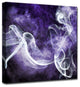Ready2Hangart  'Glitzy Mist Xxii' By Tristan Scott Canvas Art Set, 30" Hx30