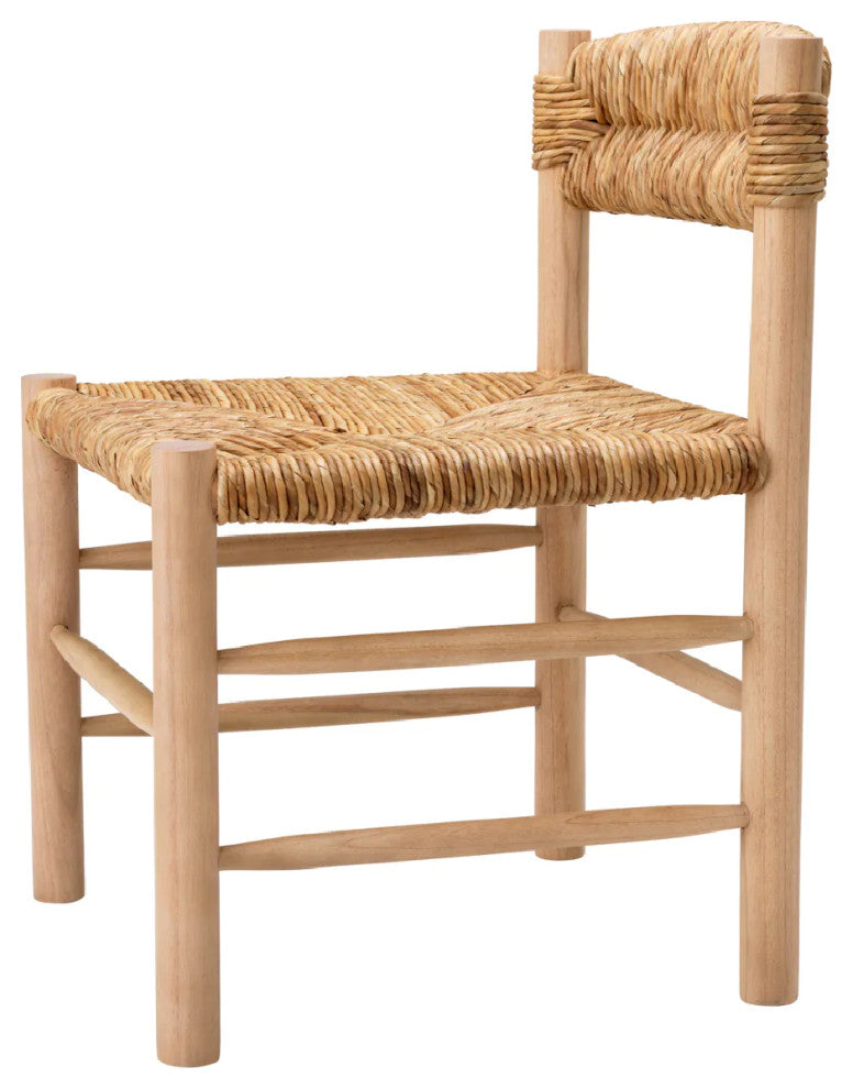 Woven Seagrass Dining Chair | Eichholtz Cosby, Natural