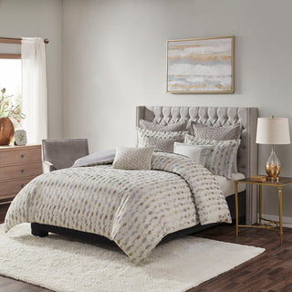 Madison Park Signature Sanctuary 9 Piece Set Comforter