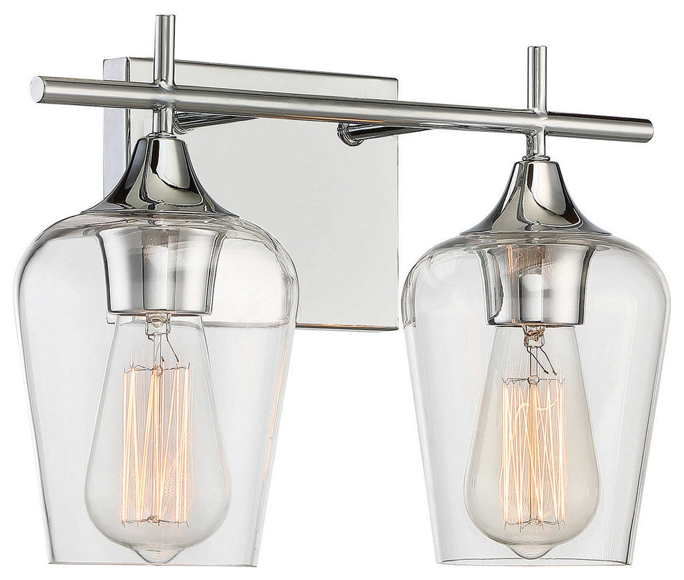Octave 2 Light Bath Bar