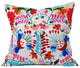 Deb Haugen "Mexican Surf Trip" Outdoor Throw Pillow, 20"x20"