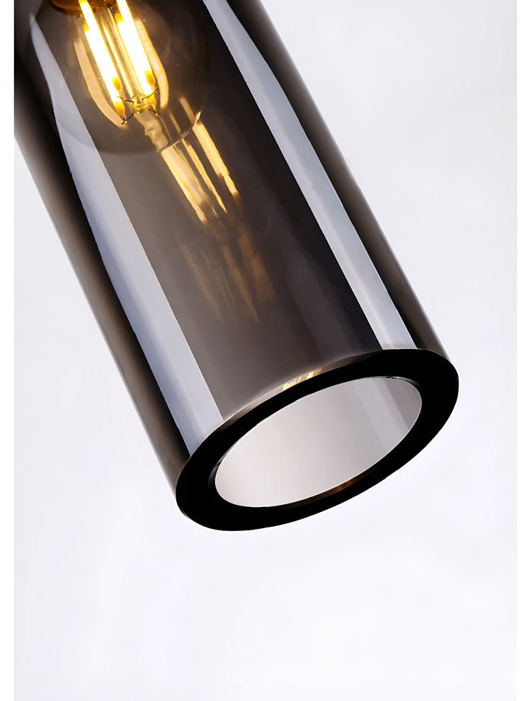 Inca | Nordic Tree Wall Sconce, Black, Cool Light