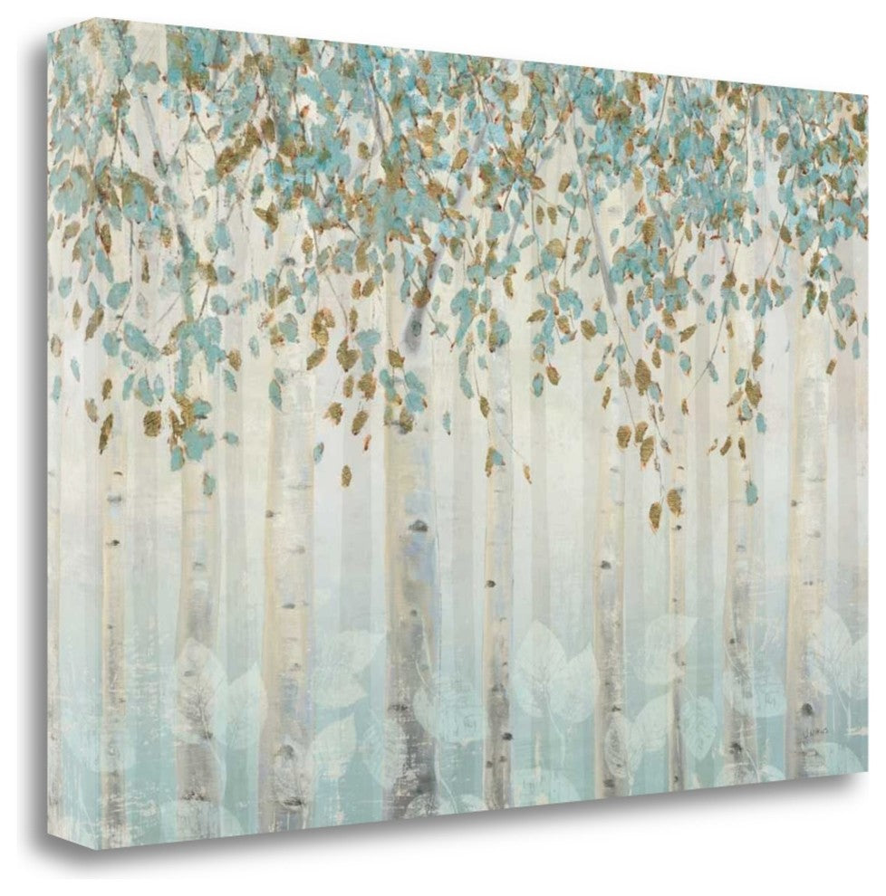 "Dream Forest I" By James Wiens, Giclee Print on Gallery Wrap Canvas