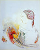 Odilon Redon Profile of a Child Wall Decal