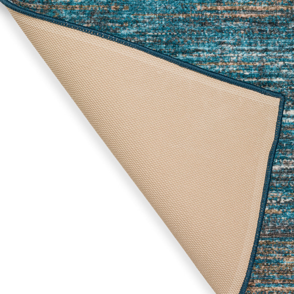 Dalyn Ciara CR1 Navy 10'x10' Round Rug