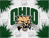 Ohio University Logo Canvas