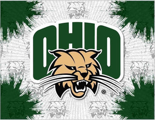Ohio University Logo Canvas