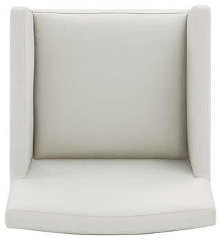 Manhattan Comfort Anna Square Dining Armchair