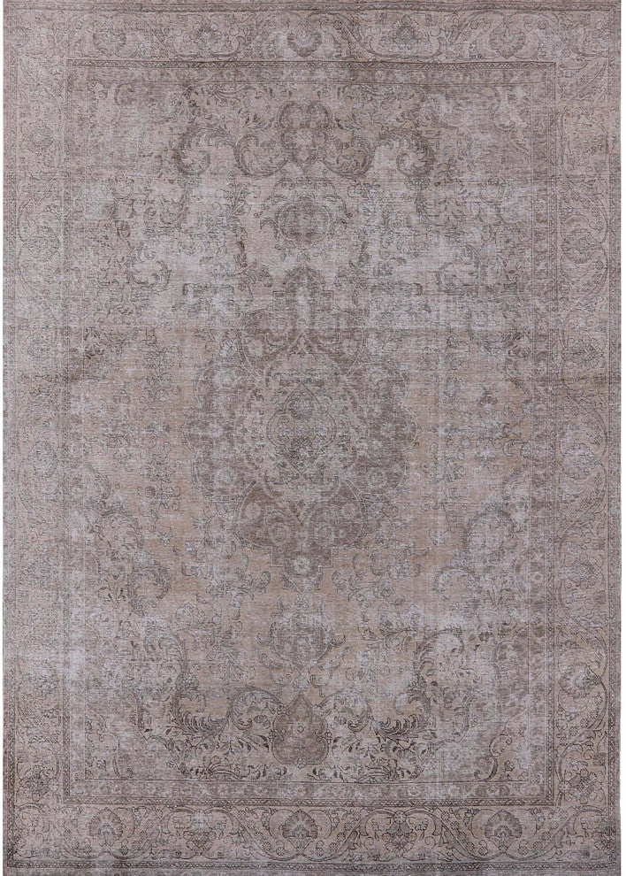 Ahgly Company Indoor Rectangle Mid-Century Modern Area Rugs, 2' x 5'