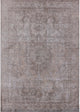 Ahgly Company Indoor Rectangle Mid-Century Modern Area Rugs, 2' x 5'