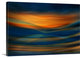 "Confluence" Wrapped Canvas Art Print, 24"x16"x1.5"