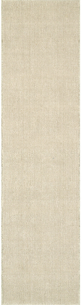 Dalyn Monaco Sisal MC300 Ivory 2'6"x16' Runner Rug