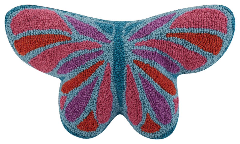 Butterfly Shaped Hook Pillow