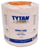 Tytan International PBT4440TONBP Polypropylene Baler Twine, 4000'', Orange